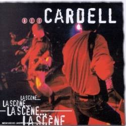 Red Cardell : La scène (live)